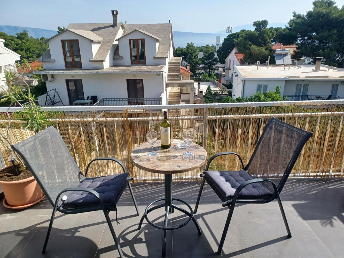 Apartmani Miletic Елса Экстерьер фото