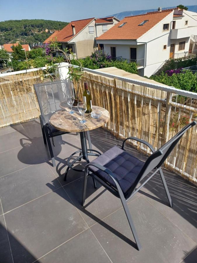 Apartmani Miletic Елса Экстерьер фото