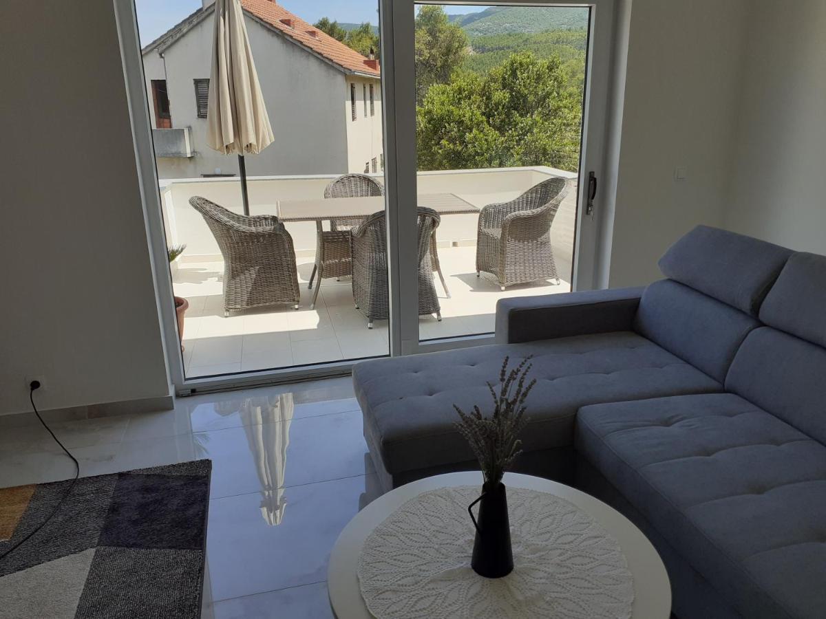 Apartmani Miletic Елса Экстерьер фото