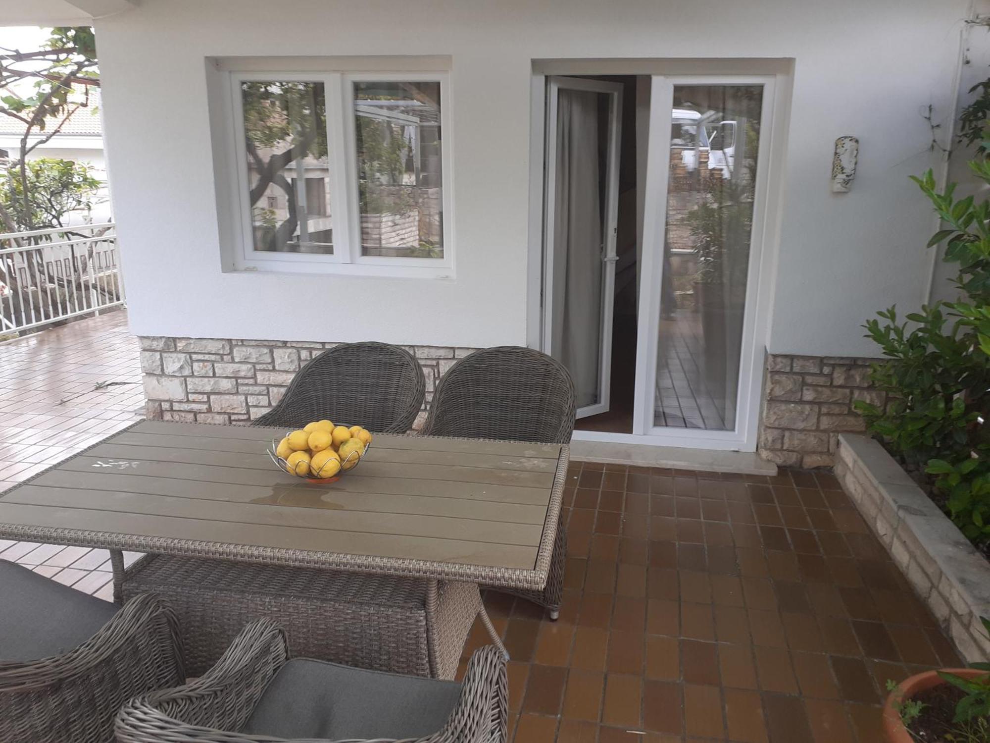 Apartmani Miletic Елса Экстерьер фото