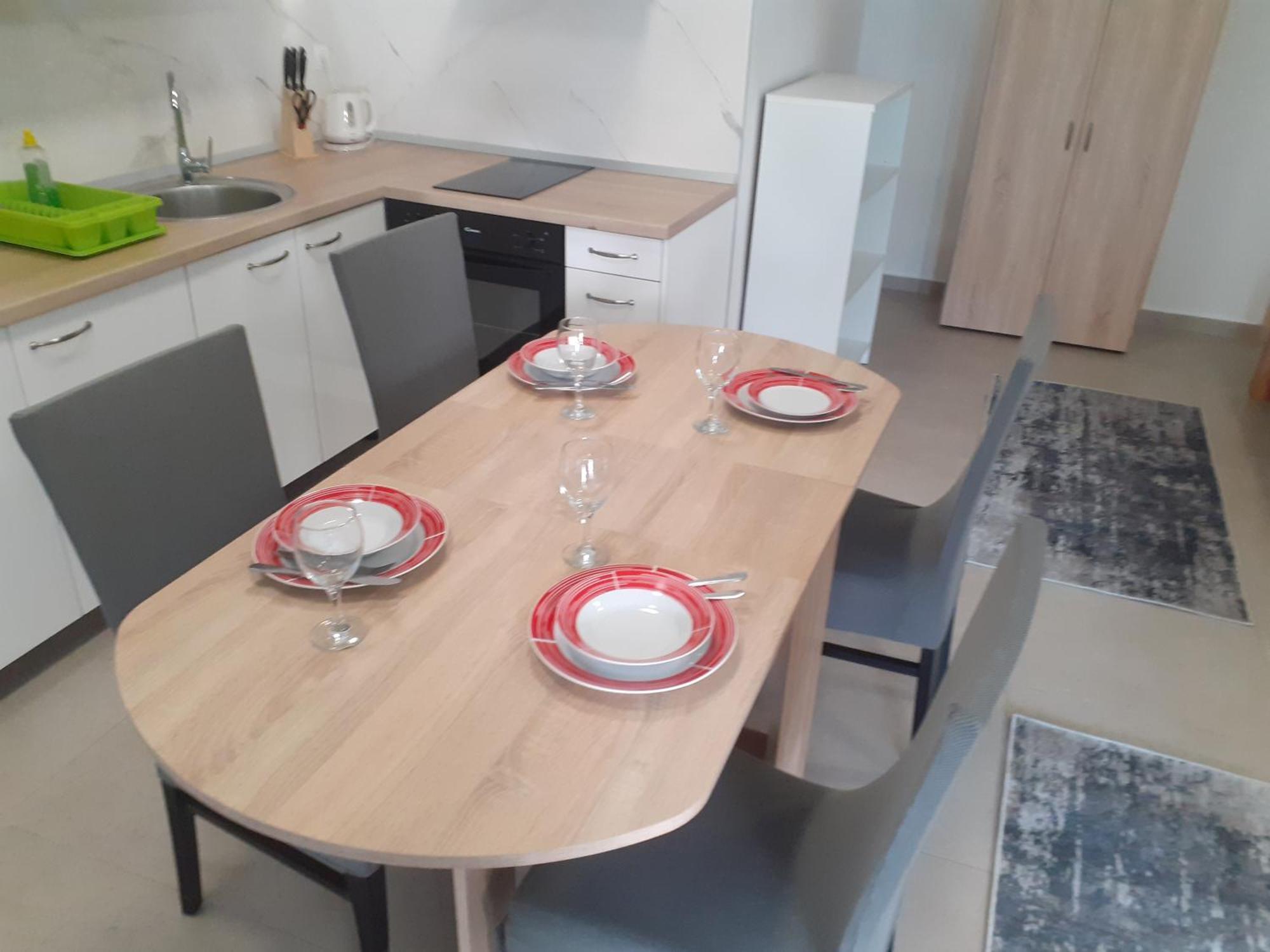 Apartmani Miletic Елса Экстерьер фото