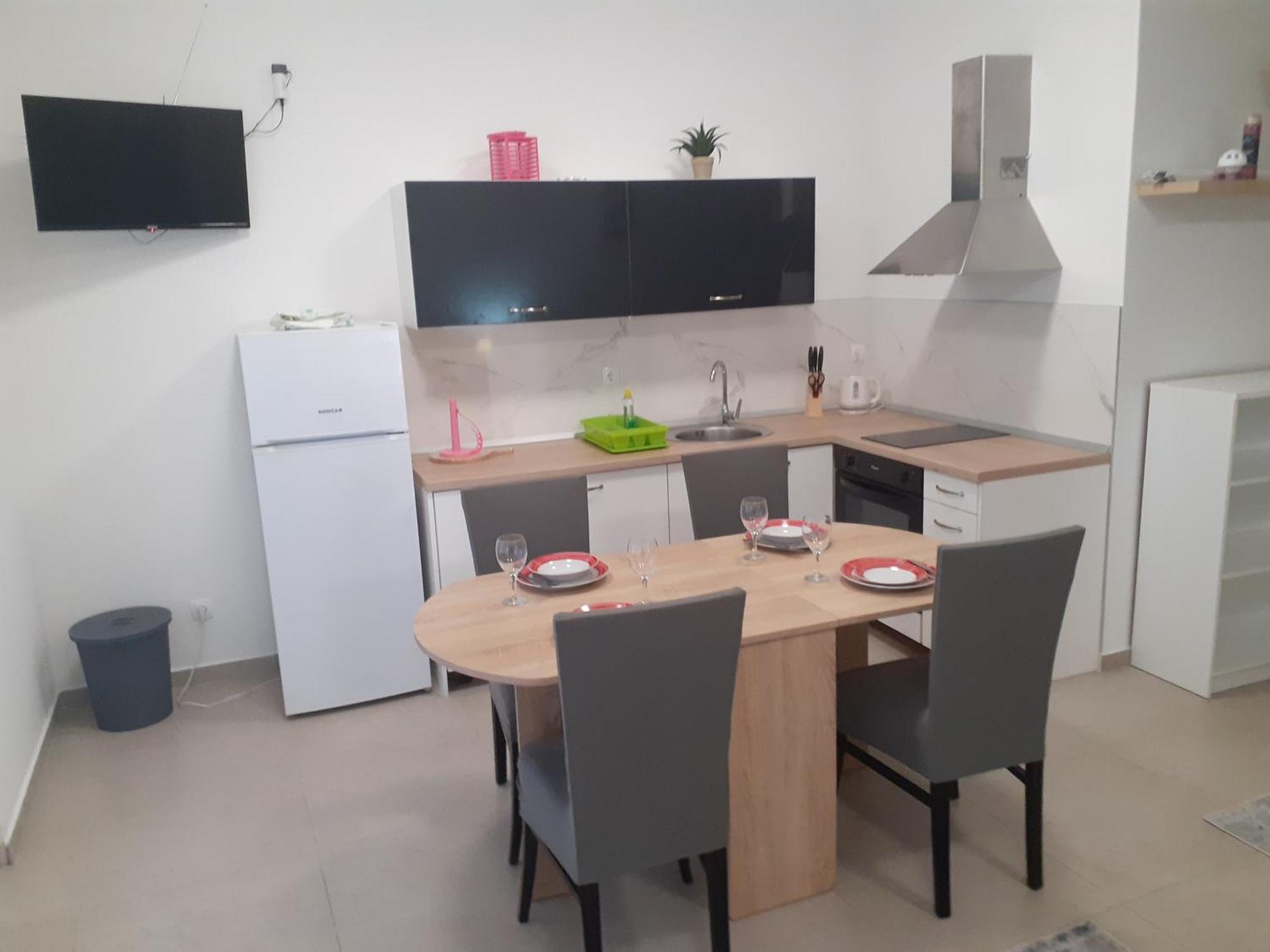 Apartmani Miletic Елса Экстерьер фото