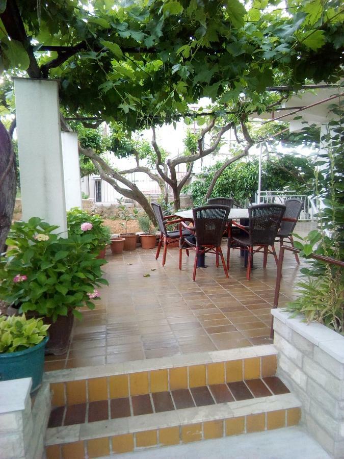 Apartmani Miletic Елса Экстерьер фото